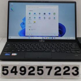 富士通 LIFEBOOK U9312/K Core i5 1245U 2.5GHz/16GB/256GB(SSD)/13.3W/FHD(1920x1080)/Win11 【549257223】
