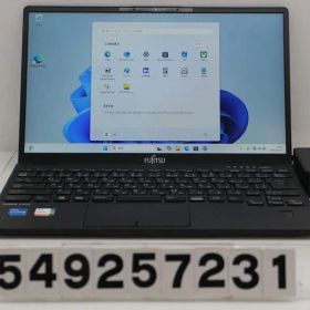 富士通 LIFEBOOK U9312/K Core i5 1245U 2.5GHz/16GB/256GB(SSD)/13.3W/FHD(1920x1080)/Win11 【549257231】