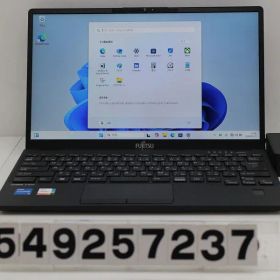 富士通 LIFEBOOK U9312/K Core i5 1245U 2.5GHz/16GB/256GB(SSD)/13.3W/FHD(1920x1080)/Win11 【549257237】