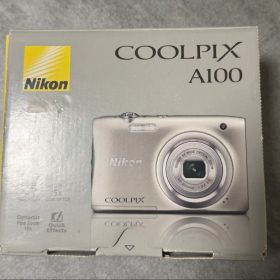 Nikon COOLPIX A100 コンパクトデジタルカメラ