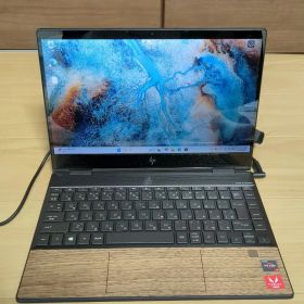 ENVY x360 13-ar Ryzen 7 メモリ16GB SSD256GB
