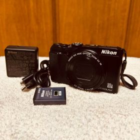 【美品】光学35倍ズーム搭載 Nikon ニコン COOLPIX A900