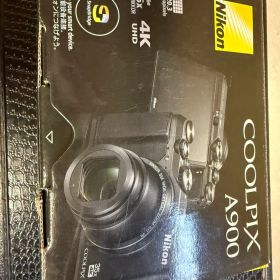 Nikon COOLPIX A900 35x 4K
