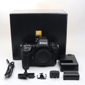【シャッター回数:5400回】Nikon ミラーレス一眼 Z8ボディ フルサイズ