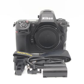 ショット数2773回 ≪ほぼ新品≫ Nikon Z8 ボディ ブラック #20260225-3424