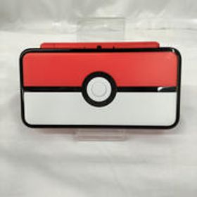 NEWニンテンドー2DSLL(モンスターボール) JAN-S-KCAA NINTENDO