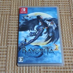 Switch ベヨネッタ2