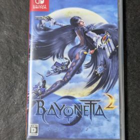 Switch ベヨネッタ2