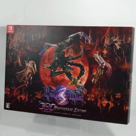 Nintendo Switch用ソフト『ベヨネッタ3 トリニティ マスカレイド エディション』