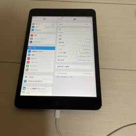 iPad mini Wi-Fiモデル 32GB MD529J/A 初代モデル