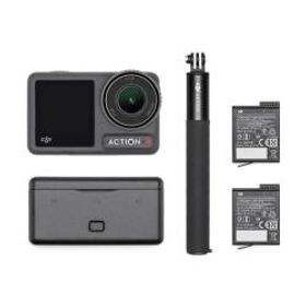 DJIジャパン Osmo Action 4 Adventure Combo CA2040