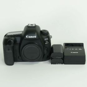 [良品 | バッテリー2個付] Canon EOS 5D Mark IV [ボディ] | Canon EFマウント