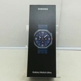 【未使用】SAMSUNG Galaxy Watch Ultra (2025) LTEモデル SM-L705FZB5SJP [チタニウム ブルー]【川崎】保証期間３ヶ月