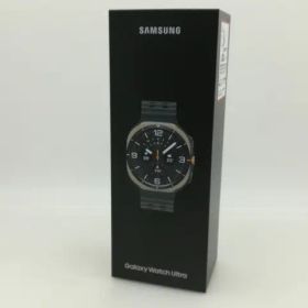 【未使用】SAMSUNG Galaxy Watch Ultra (2025) LTEモデル SM-L705FZS5KDI [チタニウム シルバー]【大須】保証期間３ヶ月