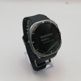 【中古】SAMSUNG Galaxy Watch Ultra (2025) LTEモデル SM-L705FZS5SJP [チタニウム シルバー]【川崎駅前】保証期間１ヶ月【ランクA】