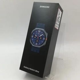 【未使用】SAMSUNG Galaxy Watch Ultra (2025) LTEモデル SM-L705FZB5SJP [チタニウム ブルー]【大宮東口】保証期間３ヶ月