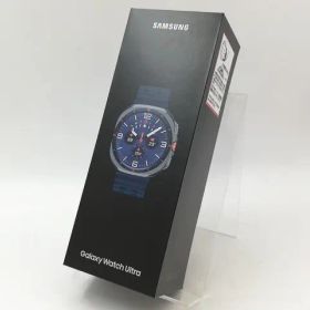 【未使用】SAMSUNG Galaxy Watch Ultra (2025) LTEモデル SM-L705FZB5SJP [チタニウム ブルー]【大宮東口】保証期間３ヶ月