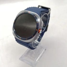 【中古】SAMSUNG Galaxy Watch Ultra (2025) LTEモデル SM-L705FZB5SJP [チタニウム ブルー]【大須アメ横】保証期間１ヶ月【ランクA】