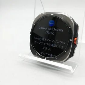 【中古】SAMSUNG Galaxy Watch Ultra (2025) LTEモデル SM-L705FZS5SJP [チタニウム シルバー]【鹿児島中町】保証期間１ヶ月【ランクA】