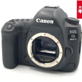 【中古】 【並品】 キヤノン EOS 5D Mark IV ボディ