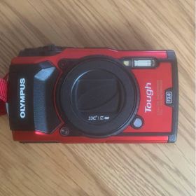 Olympus Tough TG-5 追加バッテリー付き