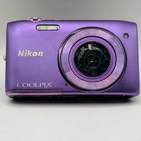 動作確認済み Nikon COOLPIX S3500 デジタルカメラ