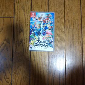 ニンテンドウ(任天堂)の大乱闘スマッシュブラザーズ SPECIAL(家庭用ゲームソフト)