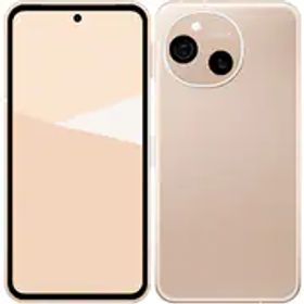 シャープ SHARP AQUOS sense10/6.1インチ/Snapdragon 7s Gen 3/RAM 8GB/ROM 256GB/Android 16/SIMフリースマートフォン/ペールピンク SH-M33-P