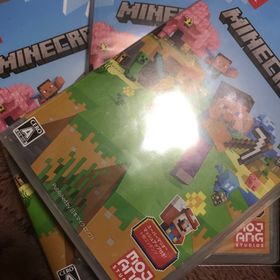 マイクロソフト(Microsoft)のMinecraft マインクラフト(家庭用ゲームソフト)