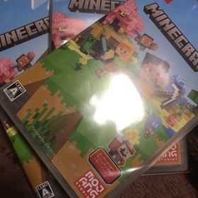 マイクロソフト(Microsoft)のMinecraft マインクラフト(家庭用ゲームソフト)