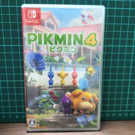 PIKMIN 4 Nintendo Switch ピクミン４