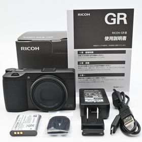 ★極上品★RICOH GR III HDF ショット数 353回