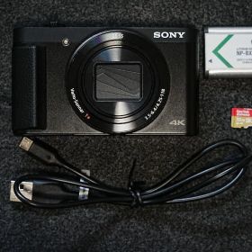 SONY DSC-HX99 microSD 32GB 付き コンパクトデジカメ