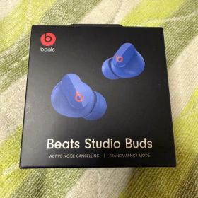 Beats Studio Buds 青色 ブルー