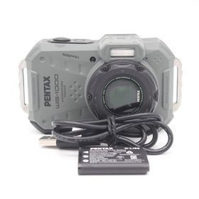 ペンタックス(PENTAX)の PENTAX WG-1000 ボディ オリーブ (コンパクトデジタルカメラ)