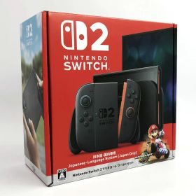 【中古】《未使用》Nintendo Switch2 マリオカートワールドセット ニンテンドースイッチ2《ゲーム・山城店》S888