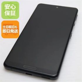 美品 SH-41A AQUOS sense4 ブラック 即日発送 スマホ 白ロム SHARP 土日祝発送OK 07000