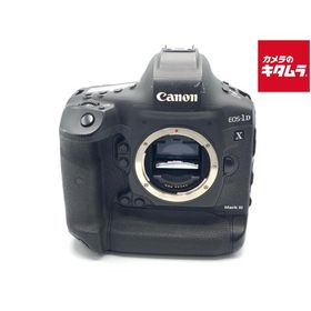 【中古】 【並品】 キヤノン EOS-1D X MarkIII ボディ
