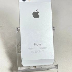 【特価】iPhone5s シルバー 32GB 本体 動作良好品