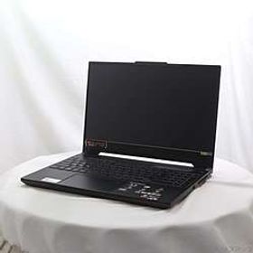 〔展示品〕 TUF Gaming A15 FA507NVR FA507NVR-R74R4060TBY メカグレー ［AMD-Ryzen-7-7435HS (3.1GHz)／16GB／SSD1TB／Ge