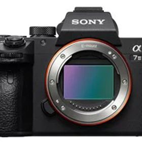 ★ソニー / SONY α7 III ILCE-7M3 ボディ【デジタル一眼カメラ】【送料無料】
