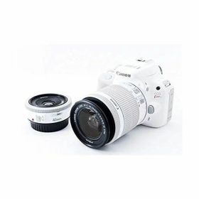【中古】キヤノン Canon EOS Kiss X7 ホワイト ダブルレンズキット2当店保証30日間 人気モデル 高画質 売れ筋