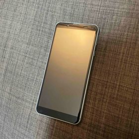 スマホ シャープ SHV48 美品(スマートフォン本体)