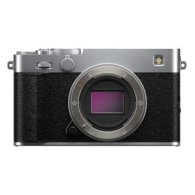 富士フイルム(FUJIFILM) X-E5-SJP シルバー ミラーレス一眼デジタルカメラ ボディ 日本語・英語版