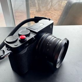 Fujifilm X-E5 キットレンズ +MFレンズ