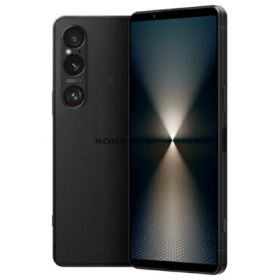 【ネットワーク利用制限▲】Xperia1 VI SO-51E ブラック【RAM12GB/ROM256GB docomo版SIMフリー】 SONY 当社3ヶ月間保証 中古 イオシス