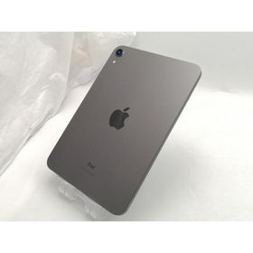 【中古】Apple 【Wi-Fi】 iPad mini（第6世代/2021） 64GB スペースグレイ MK7M3J/A【ECセンター】保証期間１ヶ月【ランクA】