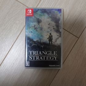 スクウェアエニックス(SQUARE ENIX)のTRIANGLE STRATEGY（トライアングルストラテジー）(家庭用ゲームソフト)