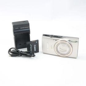 CANON キャノン IXY 650 シルバー コンパクトデジタルカメラ