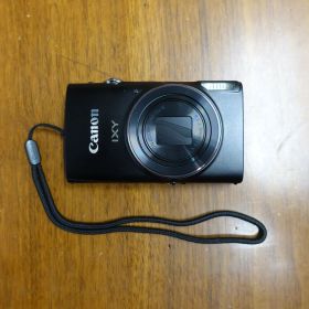 コンパクトデジタルカメラ Canon IXY650 中古・美品 箱・マニュアルなし